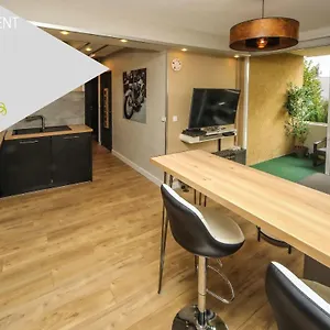  Appartement Joli - Calme - Terrasse -